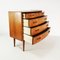 Mid-Century Teak Chest of Drawers from Brodrene Blindheim, Norway, 1960s 4