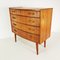 Mid-Century Teak Chest of Drawers from Brodrene Blindheim, Norway, 1960s 6