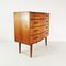 Mid-Century Teak Chest of Drawers from Brodrene Blindheim, Norway, 1960s 2