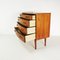 Mid-Century Teak Chest of Drawers from Brodrene Blindheim, Norway, 1960s, Image 5