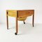 Table d'Appoint Mobile Mid-Century, Danemark, 1960s 2