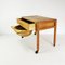 Table d'Appoint Mobile Mid-Century, Danemark, 1960s 6