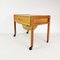 Mid-Century Mobile Side Table, Denmark, 1960s, Image 3