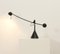 Calder Table Lamp by Enric Franch for Metalarte, 1970s 12
