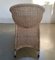 Rattan Lounge Chair, 1980s 6