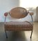 Rattan Lounge Chair, 1980s 5