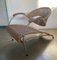 Fauteuil en Rotin, 1980s 4