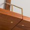 Mid-Century Teak Wall Unit, 1960s 20