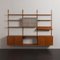 Mid-Century Teak Wall Unit, 1960s 9