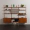 Mid-Century Teak Wall Unit, 1960s, Image 5