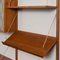 Mid-Century Teak Wall Unit, 1960s 15