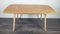 Table de Salle à Manger Vintage en Plank attribuée à Lucian Ercolani pour Ercol, 1960s 12