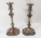 19th Century English Sheffield Candlesticks, Set of 2 4