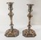 19th Century English Sheffield Candlesticks, Set of 2 6