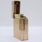 20th Century Dupont Line 1 Lighter in Gold Plated, France, 1980s 11