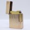 20th Century Dupont Line 1 Lighter in Gold Plated, France, 1980s, Image 12
