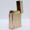 20th Century Dupont Line 1 Lighter in Gold Plated, France, 1980s 10