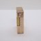 20th Century Dupont Line 1 Lighter in Gold Plated, France, 1980s 7