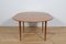 Mid-Century Danish Round Dining Table in Teak, 1970s 15