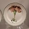 Gien Porcelain Plates by Pierre Frey, Set of 6 6