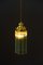 Lampes à Suspension Art Déco par 1920s, Set de 2 24