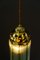 Lampes à Suspension Art Déco par 1920s, Set de 2 19