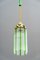 Lampes à Suspension Art Déco par 1920s, Set de 2 10