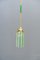 Art Deco Pendants by 1920s, Set of 2, Image 4