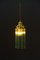 Lampes à Suspension Art Déco par 1920s, Set de 2 23