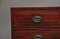 Antique Inlaid Mahogany Chest of Drawers, 1810, Image 7