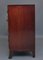 Antique Inlaid Mahogany Chest of Drawers, 1810 4
