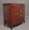 Antique Inlaid Mahogany Chest of Drawers, 1810 6