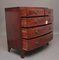 Antique Inlaid Mahogany Chest of Drawers, 1810 2