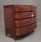 Antique Inlaid Mahogany Chest of Drawers, 1810, Image 2