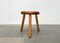 Mid-Century Pinewood Sauna Stool by Bertel Gardberg for Artek, 1950s 5