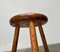 Tabouret de Sauna Mid-Century en Pin par Bertel Gardberg pour Artek, 1950s 37