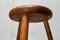 Tabouret de Sauna Mid-Century en Pin par Bertel Gardberg pour Artek, 1950s 32