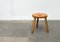 Mid-Century Pinewood Sauna Stool by Bertel Gardberg for Artek, 1950s 30