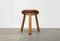 Mid-Century Pinewood Sauna Stool by Bertel Gardberg for Artek, 1950s 24