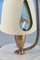 Vintage Tischlampe von Angelo Lelli für Arredoluce, 1950er 3