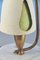 Vintage Tischlampe von Angelo Lelli für Arredoluce, 1950er 5