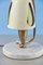 Lámpara de mesa vintage de Angelo Lelli para Arredoluce, años 50, Imagen 8