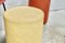Side Chairs and Poufs, 1970s, Set of 5 7