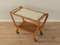 Vintage Serving Trolley, 1950s, Image 5