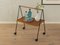 Vintage Serving Trolley, 1950s, Image 3