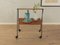 Vintage Serving Trolley, 1950s, Image 2