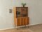 Vintage Showcase in Walnut, 1950s 4