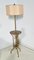 Telescopic Liberty Floor Lamp, 1920s 6