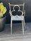 Vintage Sessel und Stühle aus Perforiertem Metall von Mathieu Matégot, 1950, 4er Set 6