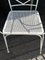 Vintage Sessel und Stühle aus Perforiertem Metall von Mathieu Matégot, 1950, 4er Set 13